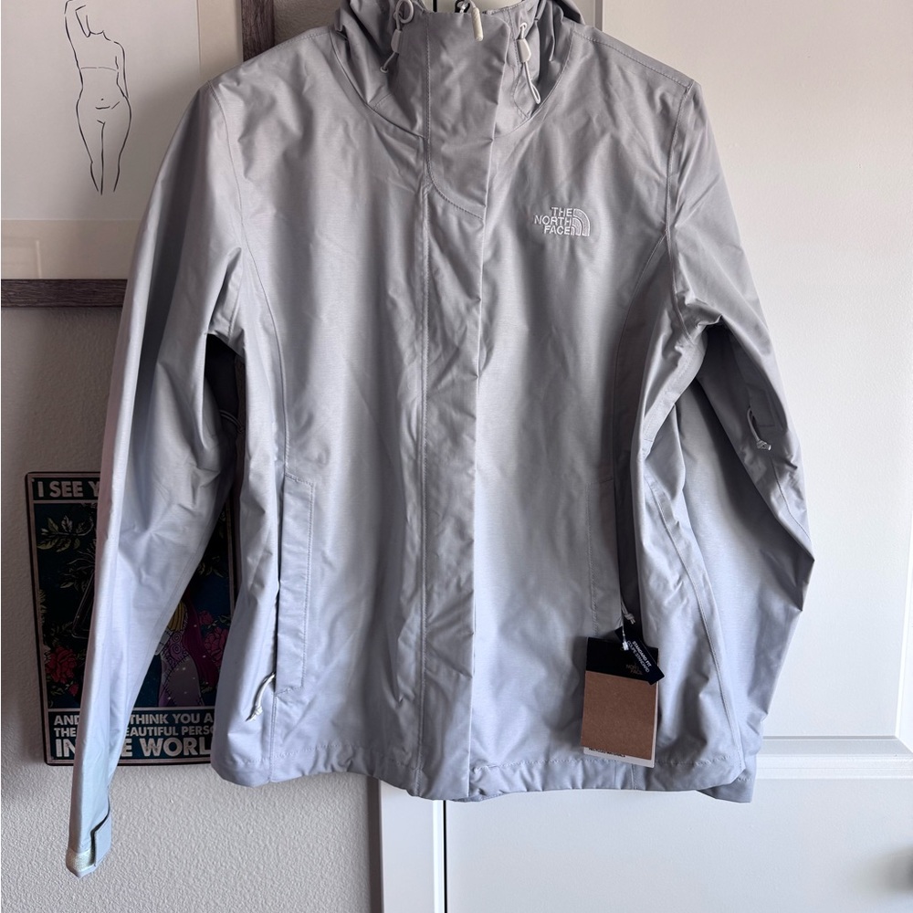THE NORTH FACE VENTURE 2 SHELL JACKET WOMEN'S M